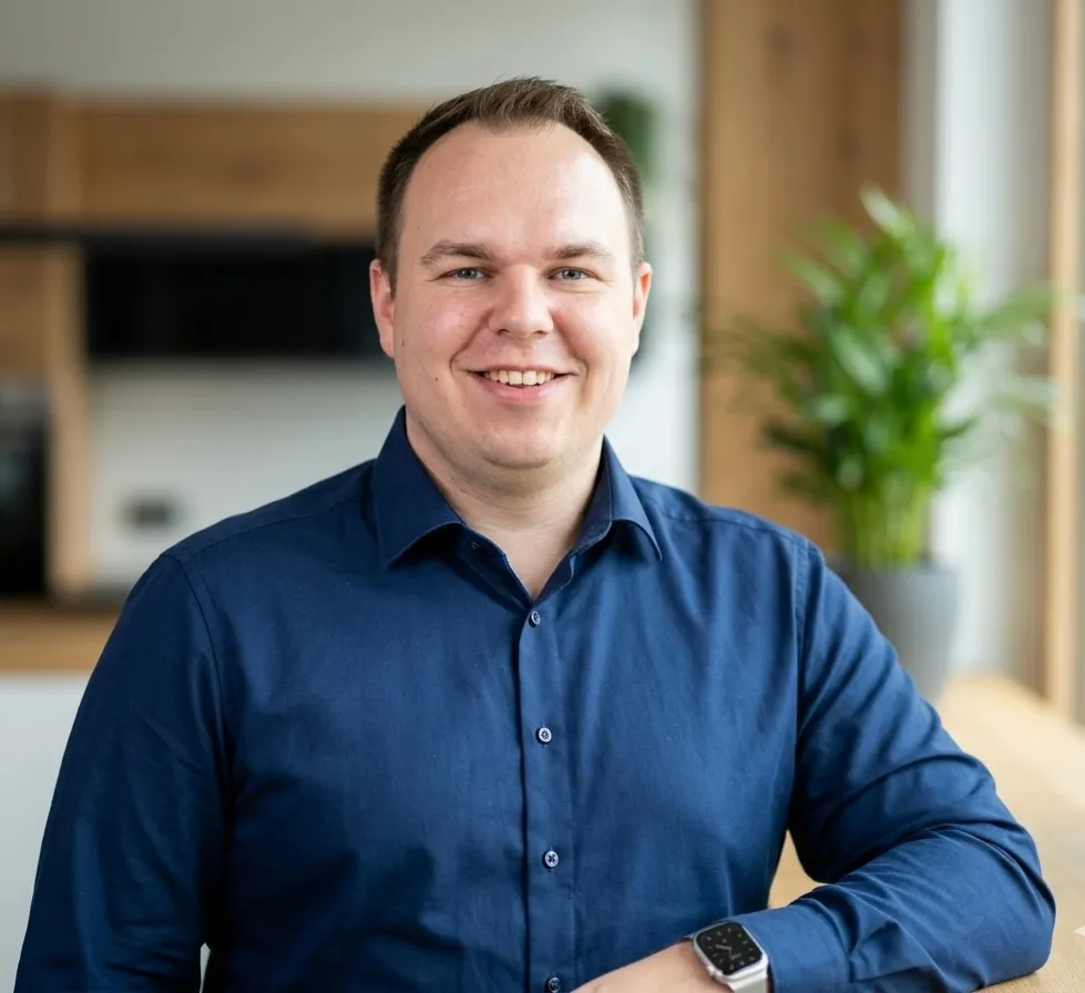 Christian Leitgeb, Gründer von ctl.digital